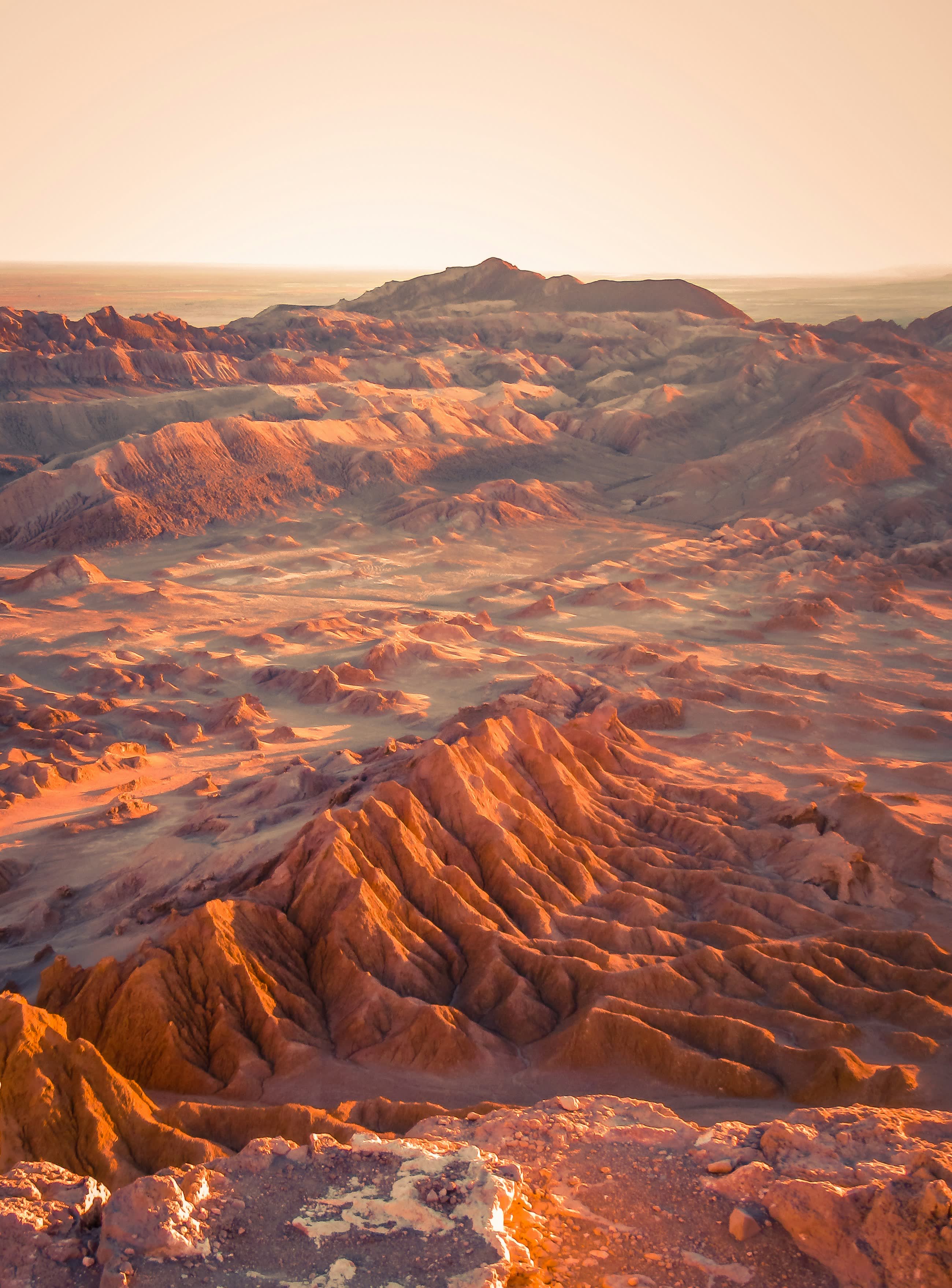 Deserto do Atacama