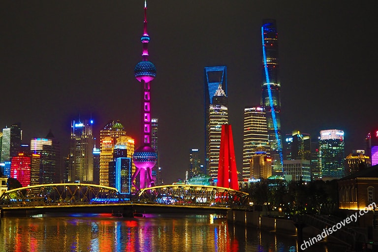 Old Shanghai & The Bund