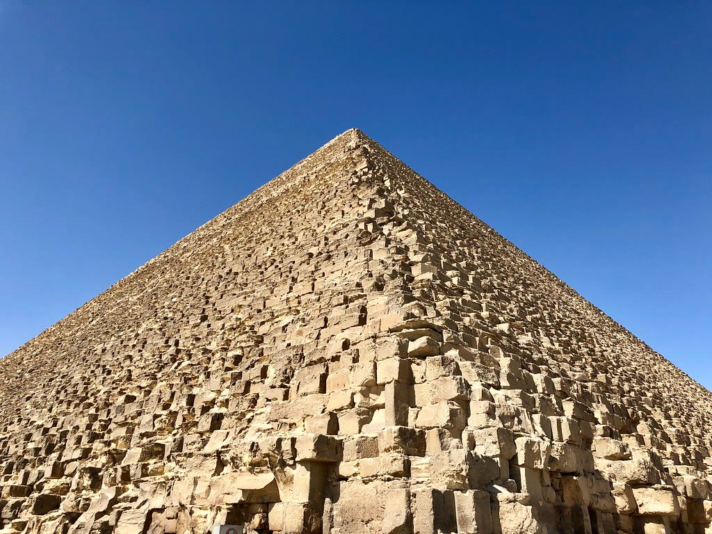Chegada ao Cairo
