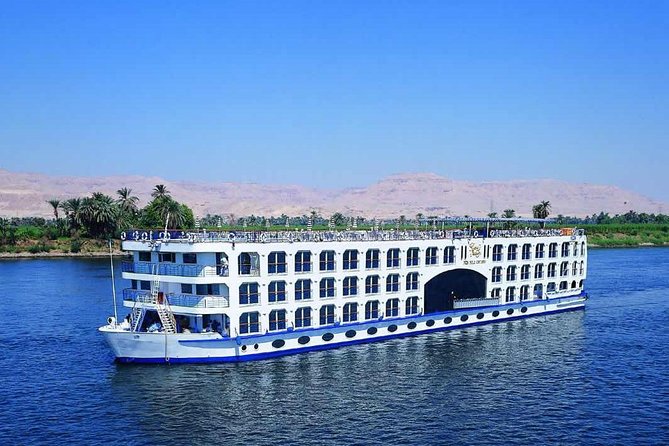 Aswan & Embarque no Cruzeiro