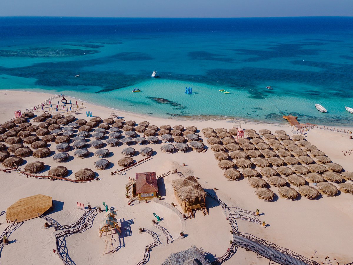 Vale dos Reis → Hurghada