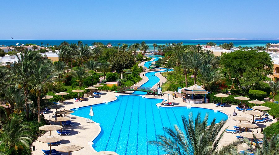 Dia livre no Resort All Inclusive
