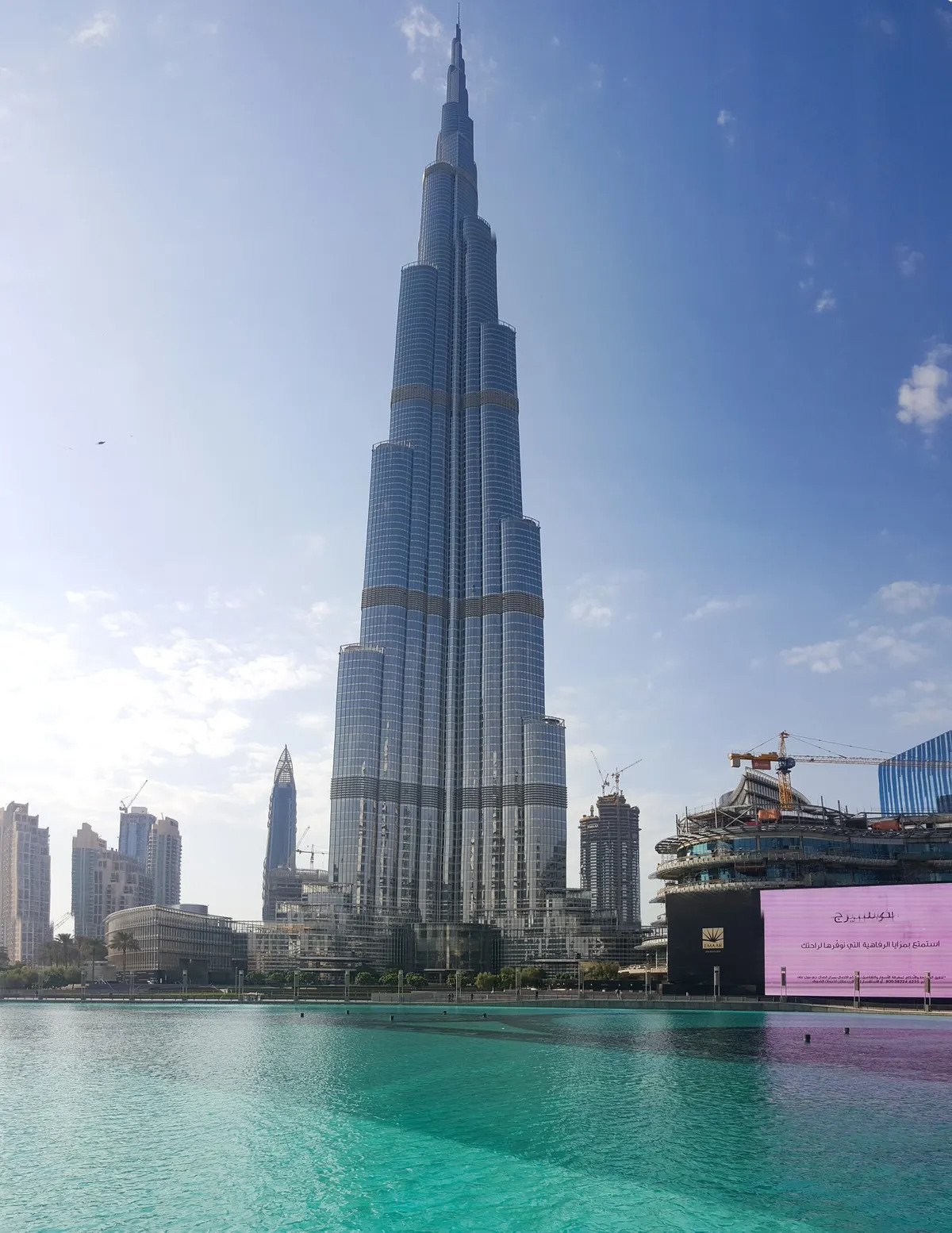 City Tour em Dubai