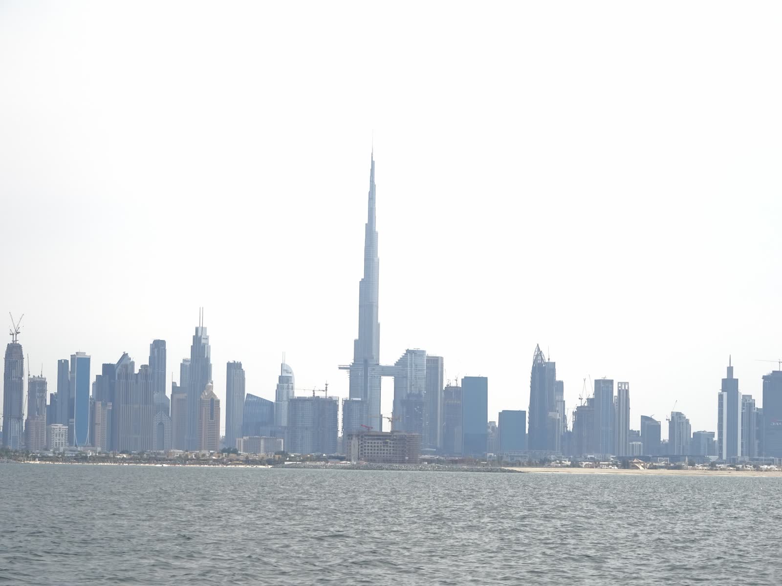 Rumo a Dubai