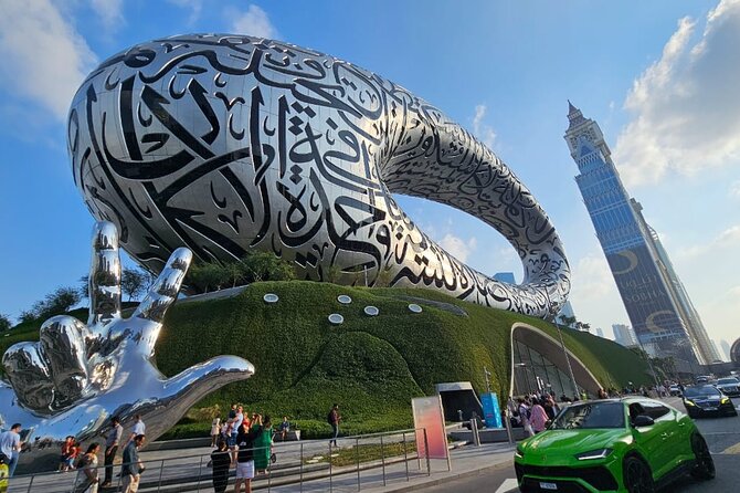 Saída de Dubai