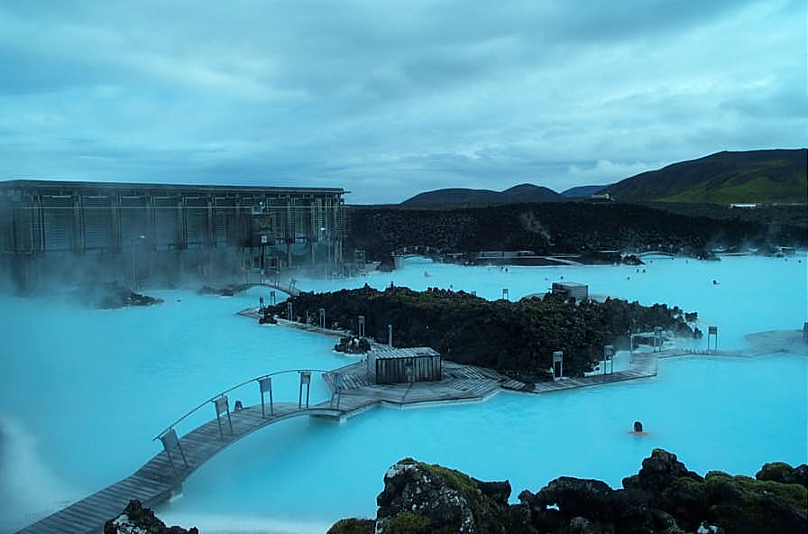 Blue Lagoon