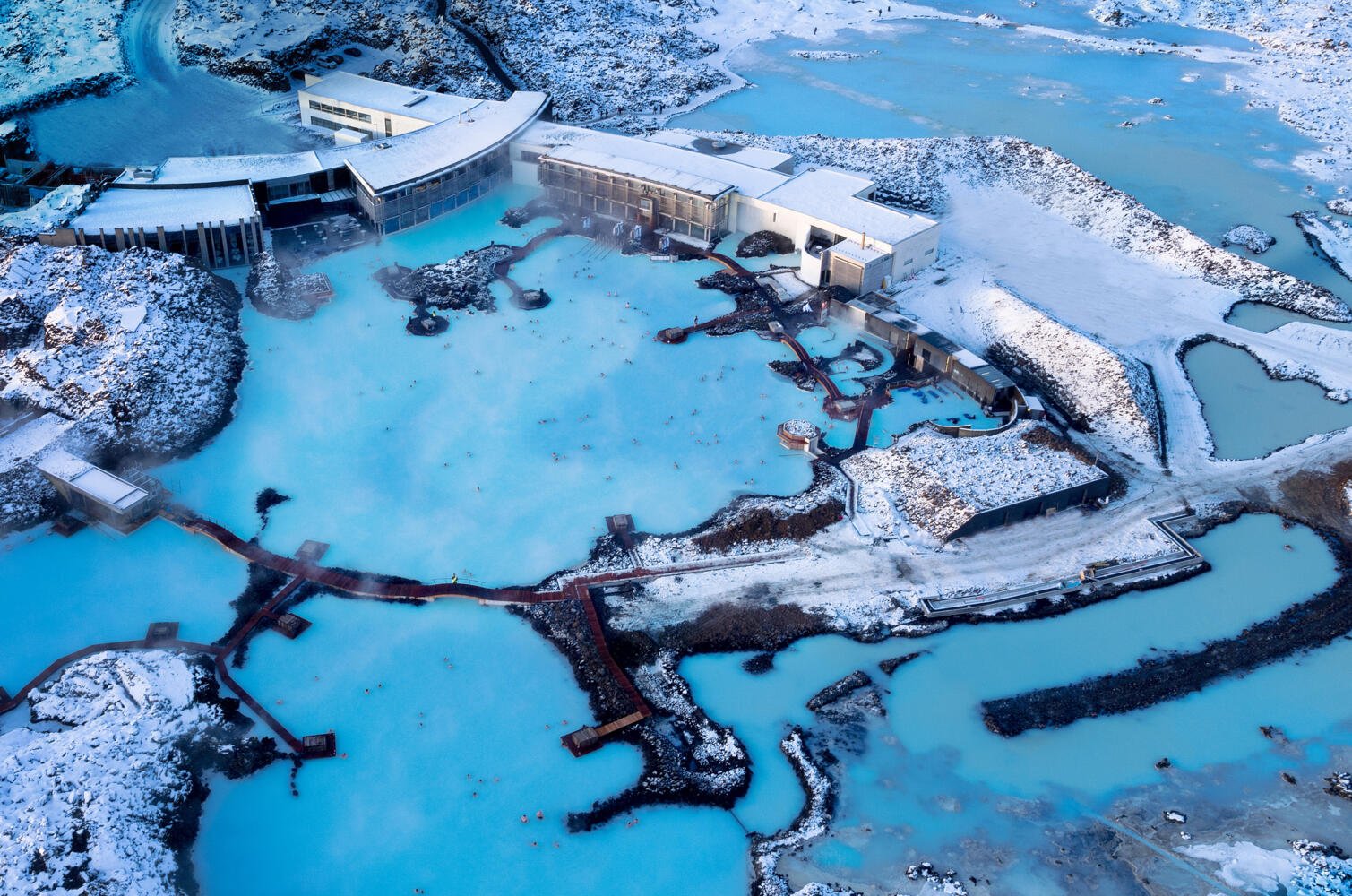 Þingvellir & Blue Lagoon