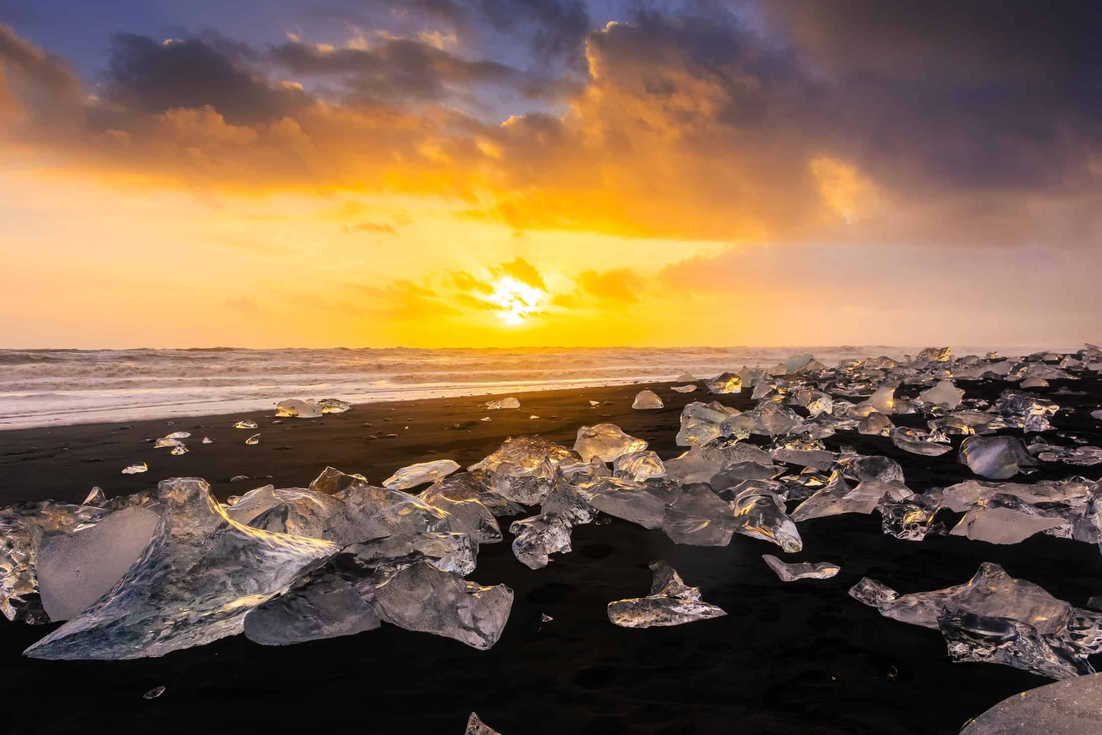 Diamond Beach