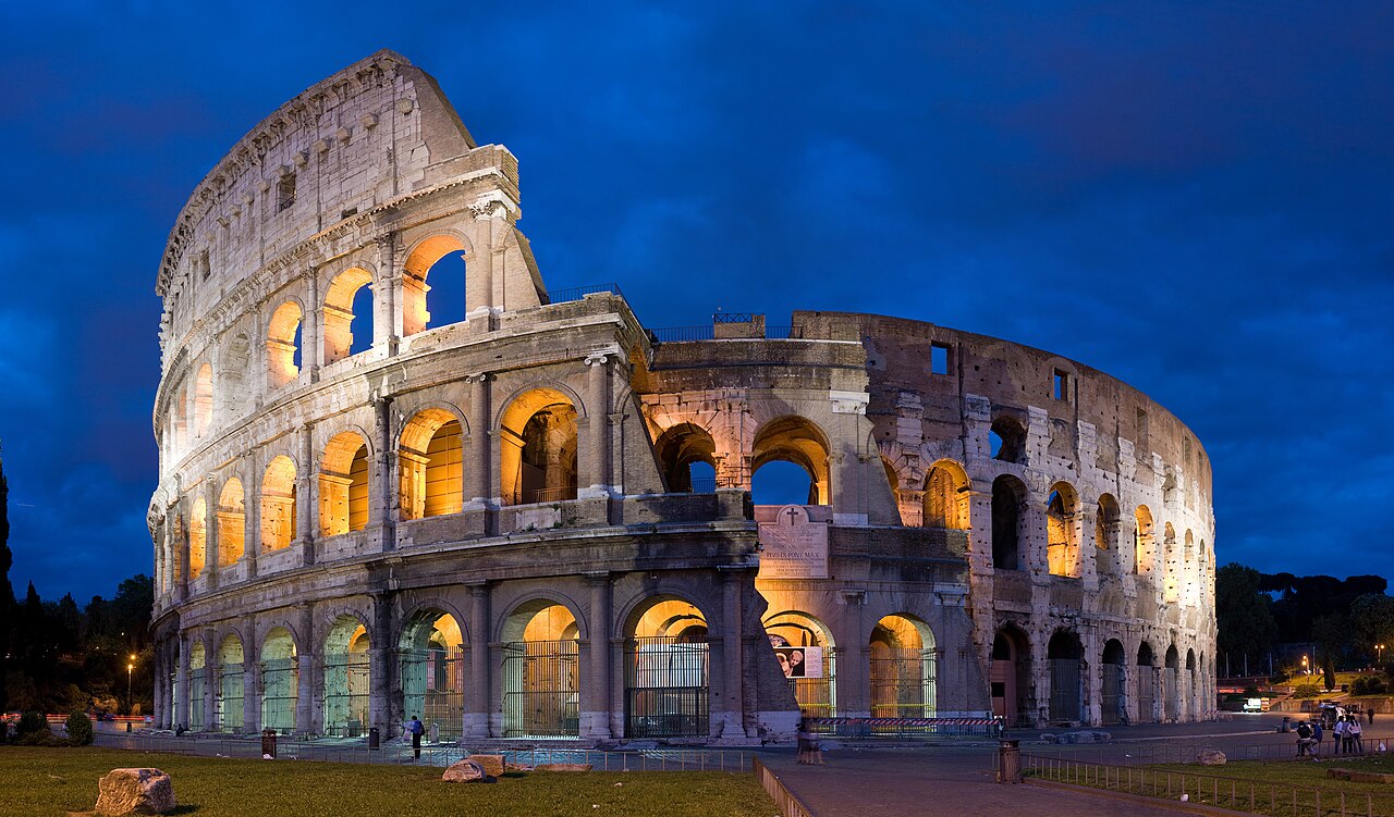Sorrento → Roma