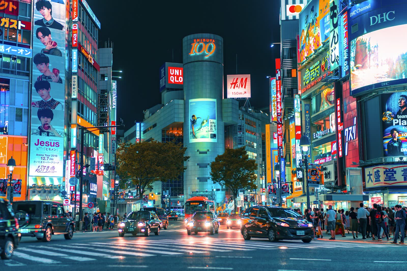 Shibuya · Tóquio