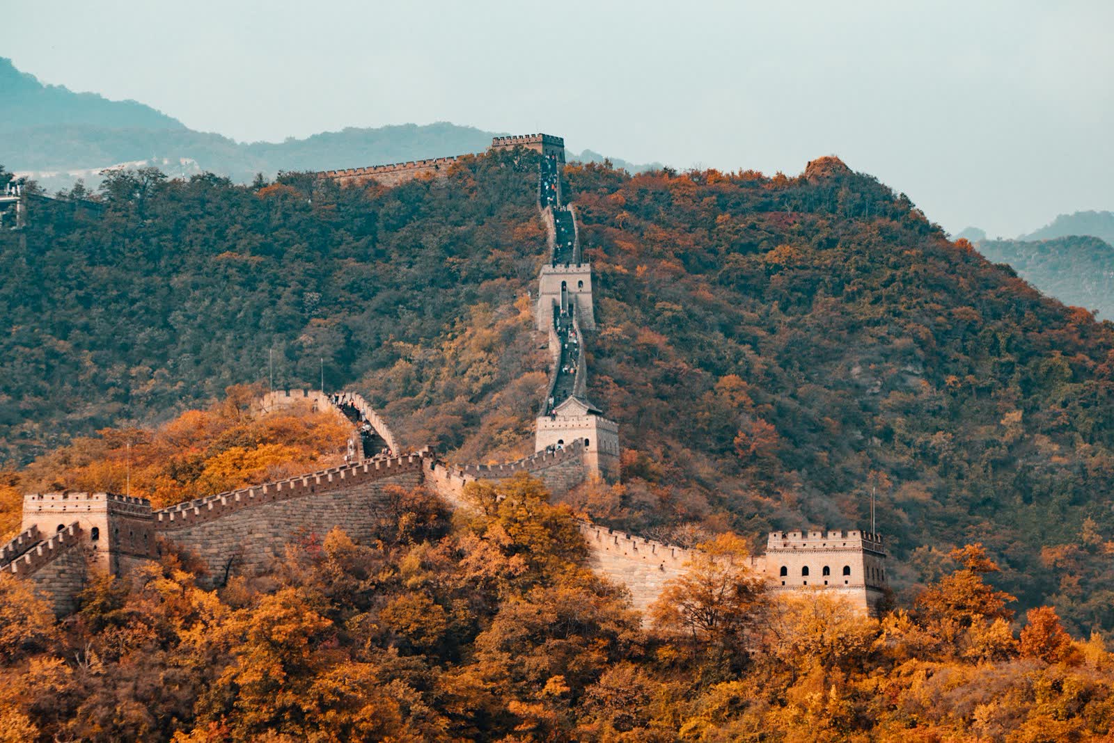Muralha da China · Tour Privativo