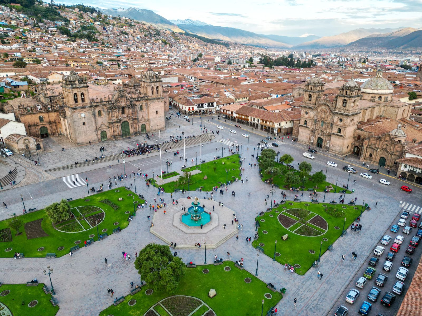 Dia Livre em Cusco