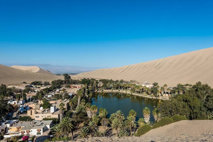 Ilhas Ballestas & Huacachina